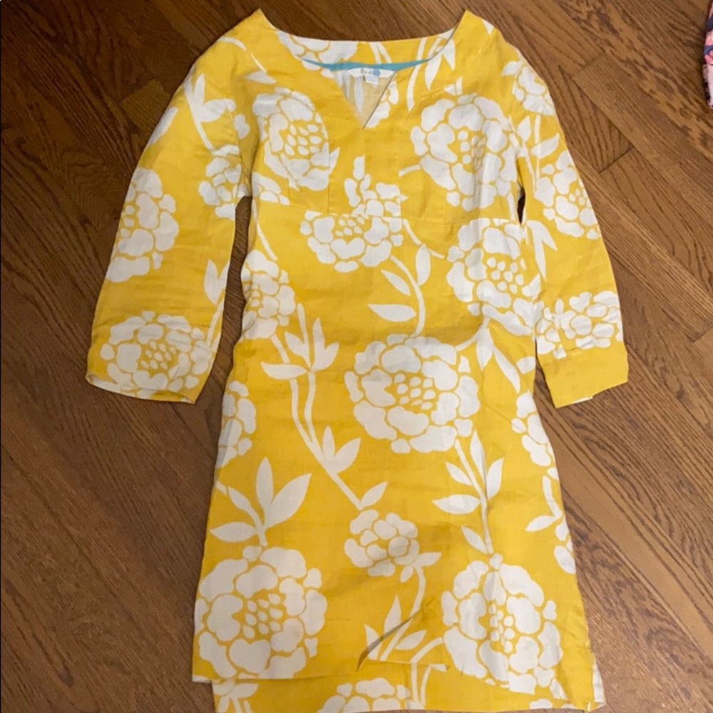 boden dress
